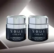 TG Dominas Whitening Cream 50g X 2ea Dark Spot Correcting Dermo Cream / K-Beauty