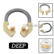Dental Matrix Bands Clip NITI Clamp Ring Sectional Contoured Matrices Clamps