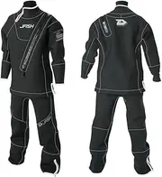 J-Fish JWD-426 Wet Dry Suit Ankle Type Jet Ski Wakeboarding Boat Sailboat