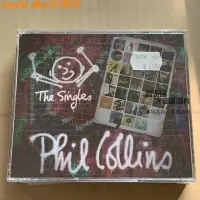 在飛比找Yahoo!奇摩拍賣優惠-Phil Collins The Singles 精選集 3