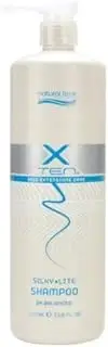 Natural Look X-Ten Silky Lite Shampoo, 1 L
