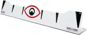 70 Degree Edge Putting Plane Rail - Portable Use Outdoors or Indoor Putting Mat.