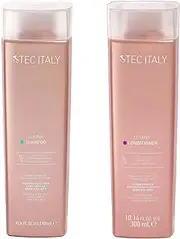 Tec Italy Lumina Shampoo & Conditioner Bundle Pack