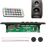MP3 Amplifier Board,Programmable Sound Board - Sound Group Circuit Adapter Car Player Decoding Combination for Industry Broadcast Device