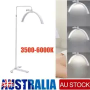 LED Moon Beauty Light with Stand Floor Lamp for Eyelash Extensions Salon +Remote