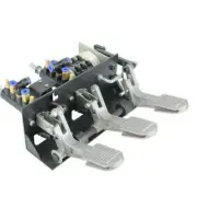 Tire Changer Machine Iron Frame 3 Pedal Air Pneumatic Valve & Switch Control Hub