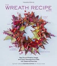 在飛比找誠品線上優惠-The Wreath Recipe Book: Year-R