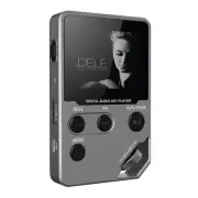 C5 8GB Support Bluetooth MP3 Lossless Music Player FM Radio Recorder wireless