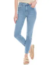 FRAME Denim Le High Clearwater Skinny Crop Jean