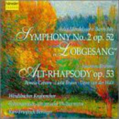 Karl-Friedrich Beringer - Symphony 2 Opus 52 [New CD]
