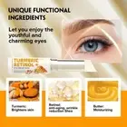 Turmeric Retinol Eye Cream Stick Balm✨w O3B1