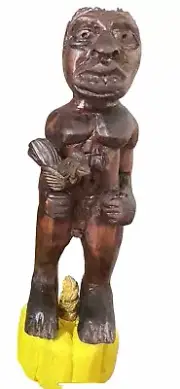 Obba Kolagba ,ifa ,osha