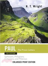 在飛比找三民網路書店優惠-Paul for Everyone ― The Prison
