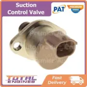 PAT Premium Suction Control Valve fits Mitsubishi Pajero NS 3.2L 4Cyl 4M41-T (for: Mitsubishi)