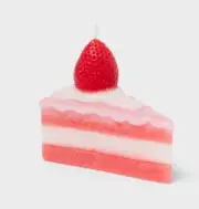 Strawberry Shortcake Candle Target Bullseye Playground