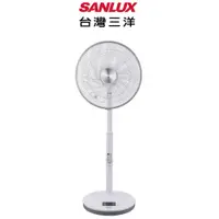 在飛比找蝦皮商城優惠-SANLUX 台灣三洋 14吋DC直流電風扇 EF-142D