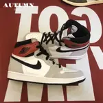 AIR JORDAN 1 HIGH OG “LIGHT SMOKE GREY” 煙灰 555088-126