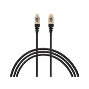 3M Cat 6A Rj45 S Ftp Thin Lszh 30 Awg Pack Of 10 Network Cable