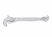 KING TONY Multipurpose Self Adjusting Spanner - 9-14mm & 15-22mm Made in Taiwan