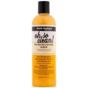 Aunt Jackie's OH So Clean Moisturizing & Softening Shampoo