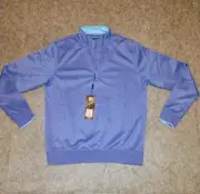 Head Sportswear 1/4 Zip UV Protection Golf Jacket Size Large
