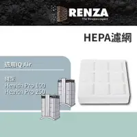 在飛比找PChome24h購物優惠-RENZA濾網 適用IQAir Health Pro 100