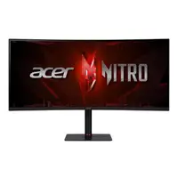 在飛比找momo購物網優惠-【Acer 宏碁】XV345CUR V3 34型 VA 18