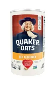 Quaker Oats Old Fashioned 42 oz