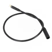 Cable Waterproof Motor Cable Motor Extension 60cm Julet 9 Pin Black 1 X