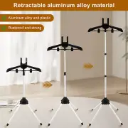 Foldable Garment Steamer Rack Steamer Clothes Rack With Ironing Glove✙