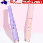 Cordless Rotating Hair Curler Women Waver Curling Iron Salon Hair Styling Tools