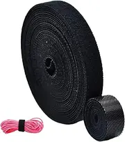 Climbing Plants Ties,Multifunctional Tree Support Straps - Decorative, Anti-Tear Tree Supports Straps For Cargo, Camping, Tents, Cables