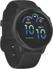 Garmin Vivoactive 6 - Black/Slate
