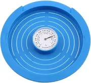 1 PCS Guitar Hygrometer Guitar Accessories Blue Accessories Hygrometer Acoustic Guitar Humidifiers Blue