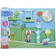 Peppa Pig - Peppa's Adventures - Peppa's Balloon Park [Toys, Ages 3+] NEW