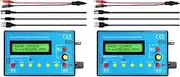 Binxind 2X FG-200 DDS Function Signal Generator Frequency Counter 0.01Hz -500KHz Signal Source Module