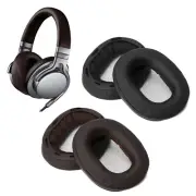 Softer Protein Leather Cushion Ear Pad For SONY MDR 1R 1RMK2 1ABT Headphone New