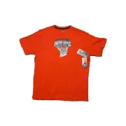 AND1 Graphic Tee, Chinese Red L(42/44)
