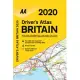 Big Road Atlas Britain 2020