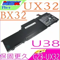 在飛比找樂天市場購物網優惠-ASUS C23-UX32 電池(保固更長) 適用 華碩 U