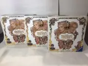 3 Ravensburger THE PRINCESS BRIDE Adventure Book Board Game Ages 10+ BRAND NEW