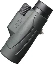 12x50 Monocular Telescope BAK4 High Power Compact Waterproof and Anti-Fog Ideal for Bird Watching, Outdoor Travel and Sightseeing