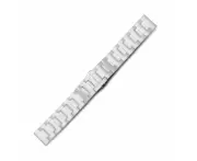 Garmin Approach S40 Ceramic Watch Straps - White