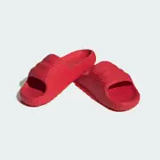 Adidas Adilette 22 IF5394 Sandal Men's US 13 Better Scarlet Slip On Slide TF6388