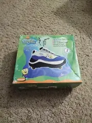 Vintage Streetflyer Spongebob Squarepants Nickelodeon Skate Shoes Size 1