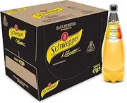 Schweppes Orange and Mango Mineral Water, 12 x 1.1L