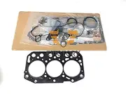 for Yanmar Excavator 3TNM74 Rebuild Overhaul kit Engine Bearing + Ring + Gasket