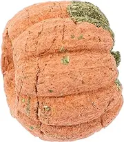 HYTROVE Bunny Chew Toys Rabbit Treats Small Animal Molar Snacks Pet Bunny Toys and Cage Accessories for Hamster Guinea Pig Chinchilla and Gerbil