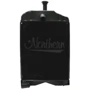 Northern 219547 Massey Ferguson 230 245 20C Tractor Radiator 3 Row 897004M91