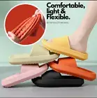 Unisex Flip Flop Slide / Sandals - Pillow for Every Step!